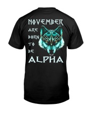 ALPHA 11 Classic T-Shirt thumbnail