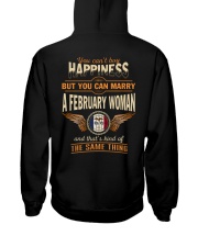HAPPINESS IOWA2 Hooded Sweatshirt thumbnail