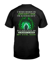 GOOD GUY YEAR 92-1 Classic T-Shirt thumbnail