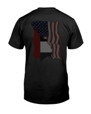 United Arab Emirates Premium Fit Mens Tee thumbnail