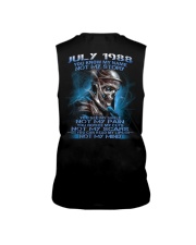 NOT MY 88-7 Sleeveless Tee thumbnail