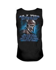 NOT MY 88-7 Unisex Tank thumbnail
