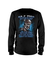NOT MY 88-7 Long Sleeve Tee thumbnail
