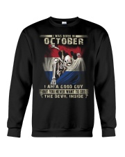 GOOD GUY DUTCH10 Crewneck Sweatshirt thumbnail