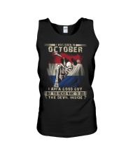 GOOD GUY DUTCH10 Unisex Tank thumbnail