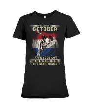 GOOD GUY DUTCH10 Premium Fit Ladies Tee thumbnail