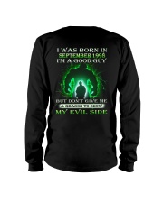 GOOD GUY YEAR 98-9 Long Sleeve Tee thumbnail