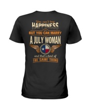 HAPPINESS SOUTH TEXAS7 Ladies T-Shirt thumbnail