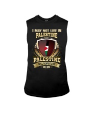 I MAY NOT PALESTINE Sleeveless Tee thumbnail