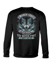 BETTER GUY 60-3 Crewneck Sweatshirt thumbnail