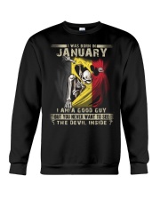 GOOD GUY BELGIAN1 Crewneck Sweatshirt thumbnail