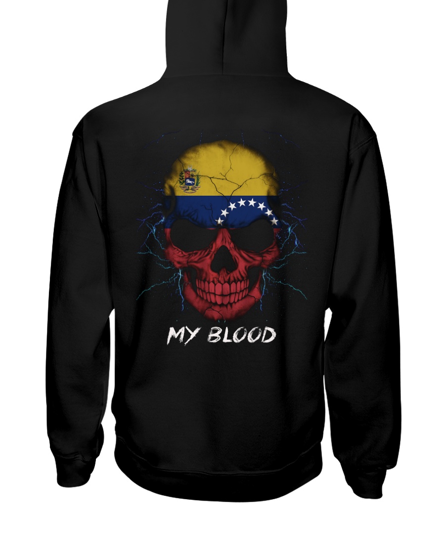 Venezuela Hooded Sweatshirt