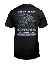 MONTH MAN 7 Classic T-Shirt thumbnail