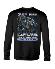 MONTH MAN 7 Crewneck Sweatshirt thumbnail