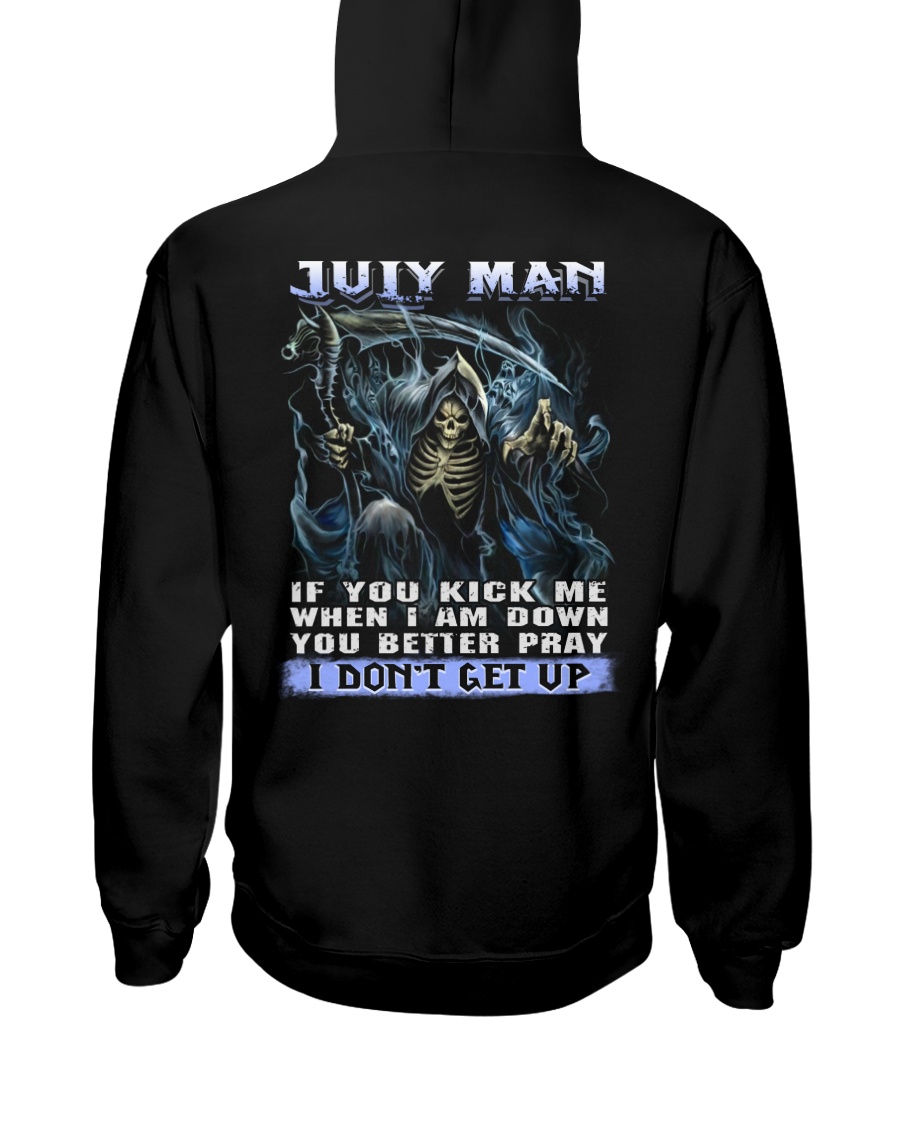 MONTH MAN 7 Hooded Sweatshirt