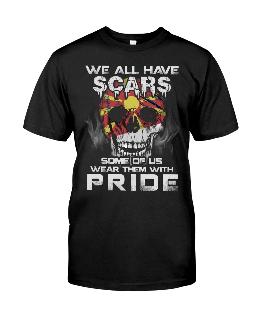 Pride - Macedonia Classic T-Shirt