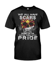 Pride - Macedonia Classic T-Shirt front