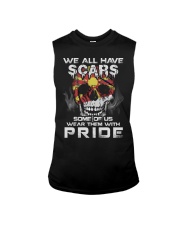Pride - Macedonia Sleeveless Tee thumbnail
