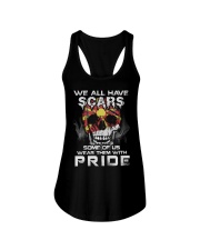 Pride - Macedonia Ladies Flowy Tank thumbnail
