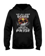 Pride - Macedonia Hooded Sweatshirt thumbnail