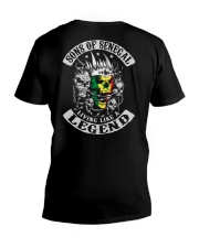 SONS OF SENEGAL V-Neck T-Shirt thumbnail