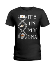Cyprus Ladies T-Shirt thumbnail