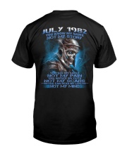 NOT MY 82-7 Premium Fit Mens Tee thumbnail