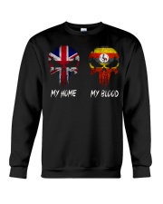 Home United Kingdom - Blood Uganda Crewneck Sweatshirt thumbnail