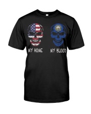 My Home America - New Hampshire Premium Fit Mens Tee thumbnail