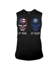 My Home America - New Hampshire Sleeveless Tee thumbnail