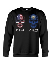 My Home America - New Hampshire Crewneck Sweatshirt thumbnail