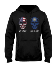 My Home America - New Hampshire Hooded Sweatshirt thumbnail