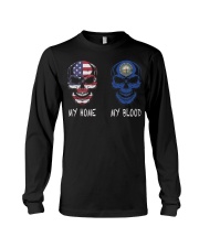 My Home America - New Hampshire Long Sleeve Tee thumbnail