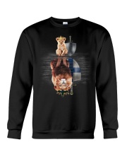 Lion-Finland Crewneck Sweatshirt thumbnail