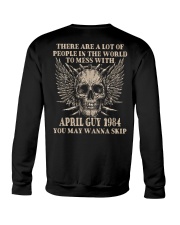 I AM A GUY 84-4 Crewneck Sweatshirt thumbnail