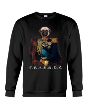 PUG DOG Crewneck Sweatshirt thumbnail