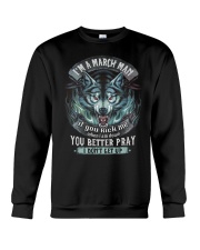 A MAN 03 Crewneck Sweatshirt thumbnail