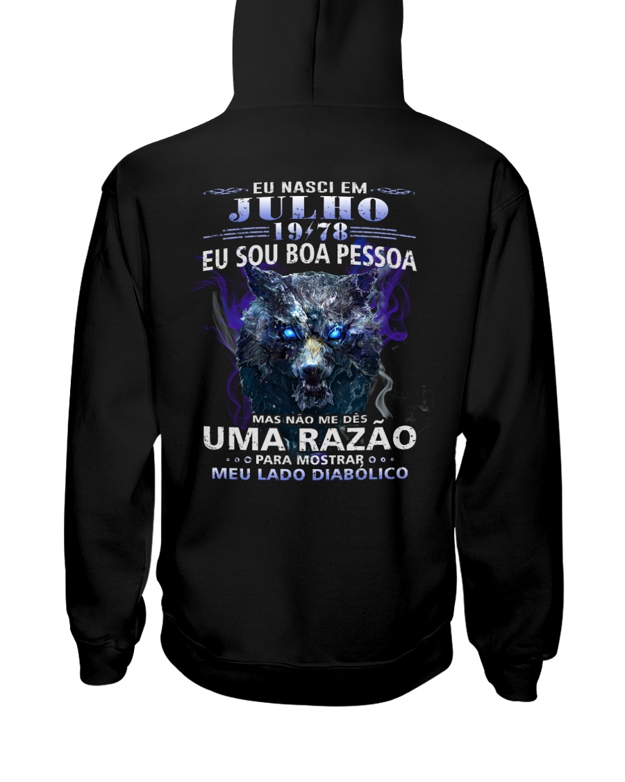 78-07 Hooded Sweatshirt
