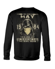 GOOD GUY 1984-5 Crewneck Sweatshirt thumbnail