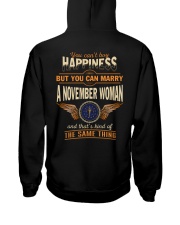 HAPPINESS INDIANA11 Hooded Sweatshirt thumbnail