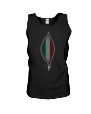 Italy Unisex Tank thumbnail