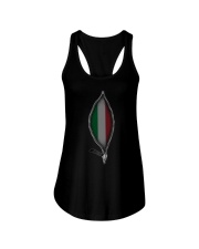 Italy Ladies Flowy Tank thumbnail