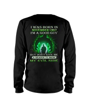 GOOD GUY YEAR 97-11 Long Sleeve Tee thumbnail