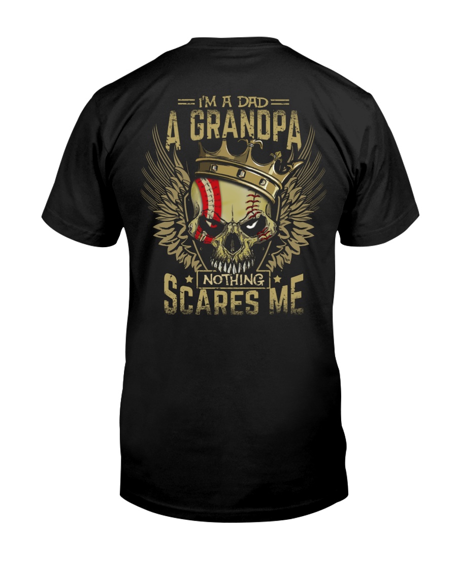 SCARES ME Austria Classic T-Shirt