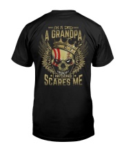 SCARES ME Austria Premium Fit Mens Tee thumbnail