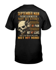 NOT MY MIND 9 Classic T-Shirt thumbnail