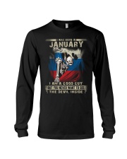 GOOD GUY SLOVENIAN1 Long Sleeve Tee thumbnail