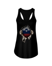 Slovenia Ladies Flowy Tank thumbnail
