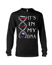 Russia Long Sleeve Tee thumbnail