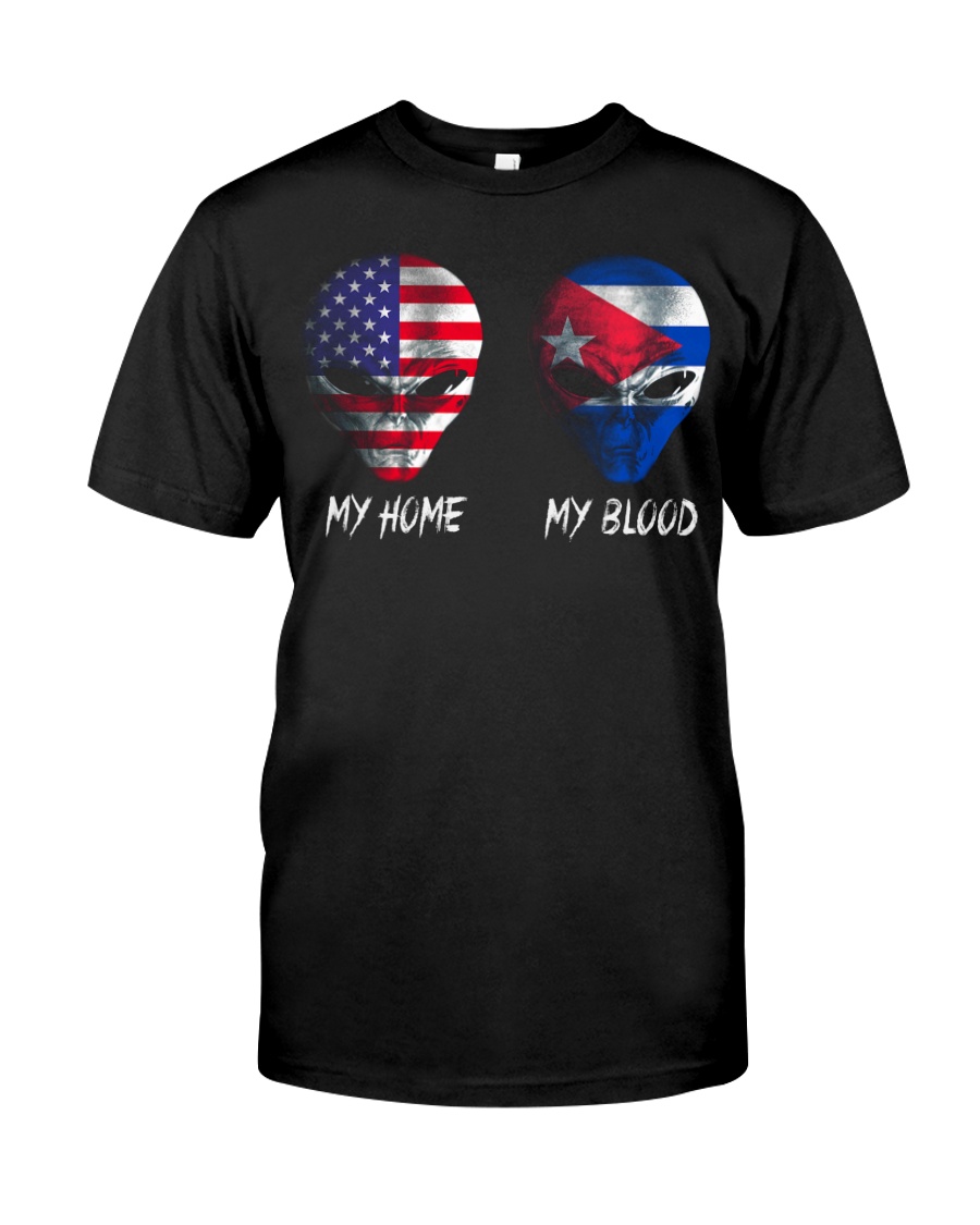 Cuba Classic T-Shirt